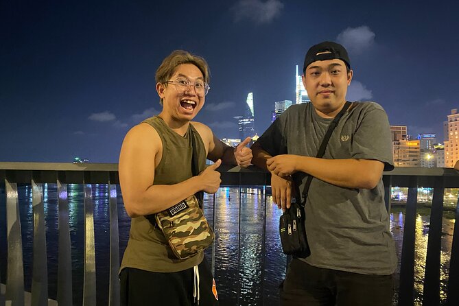Saigon Private Street Food Tours on Scooter With Local Bubbies - Tour Overview