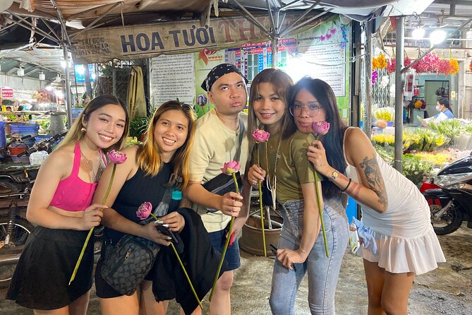 Saigon Private Street Food Tours on Scooter With Local Bubbies - Booking Information