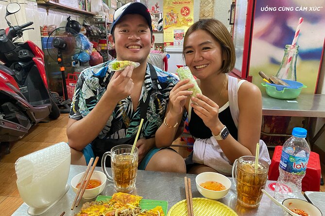 Saigon Private Street Food Tours on Scooter With Local Bubbies - Safety Assurances
