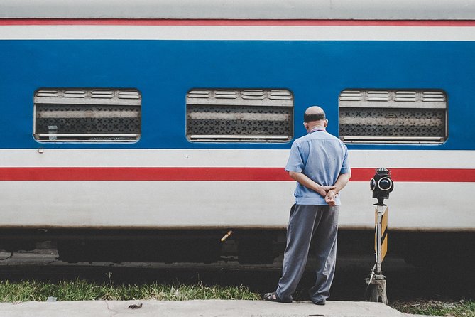 Saigon Railway Village Photo Tour - Preparing for the Tour