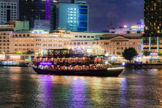 Saigon River Dinner Cruise: Buffet, Set Menu, Fine Dining (3hrs) - Reviews and Ratings Breakdown