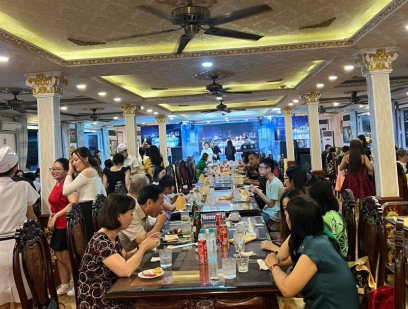 Saigon River Dinner On Cruise - Key Points