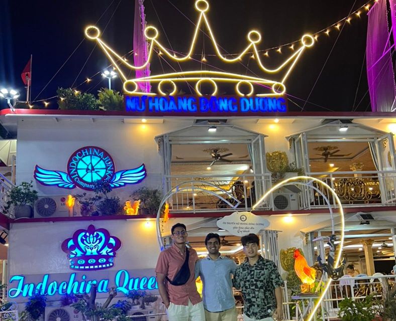 Saigon River Dinner On Cruise - Booking and Pricing Details
