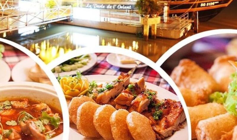 Saigon River Dinner On Cruise - Cruise Schedule and Duration