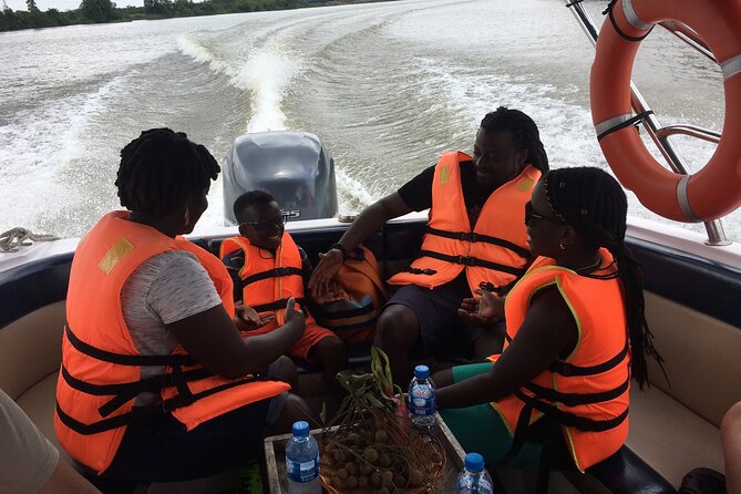 Saigon River Tour for New Year's Eve Fireworks 2025 by Speed Boat - Tour Accessibility Considerations