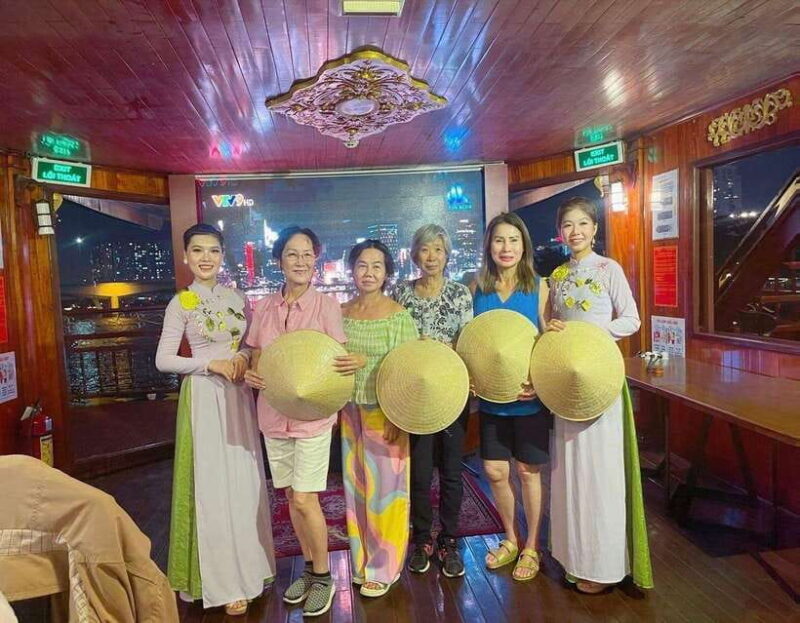 Saigon: River Tour on a Luxury Cruise With Dinner - Important Information and Guidelines