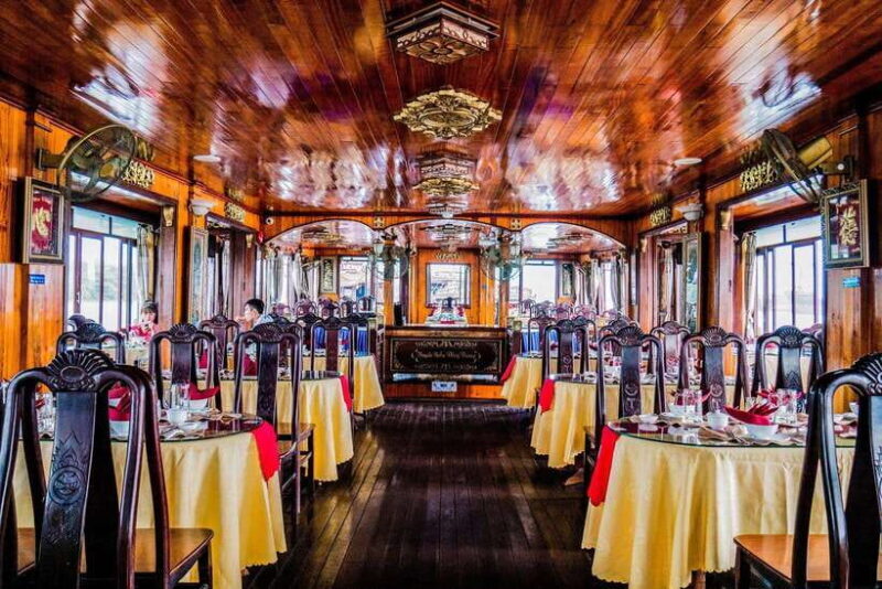 Saigon: River Tour on a Luxury Cruise With Dinner - Cancellation Policy and Refund