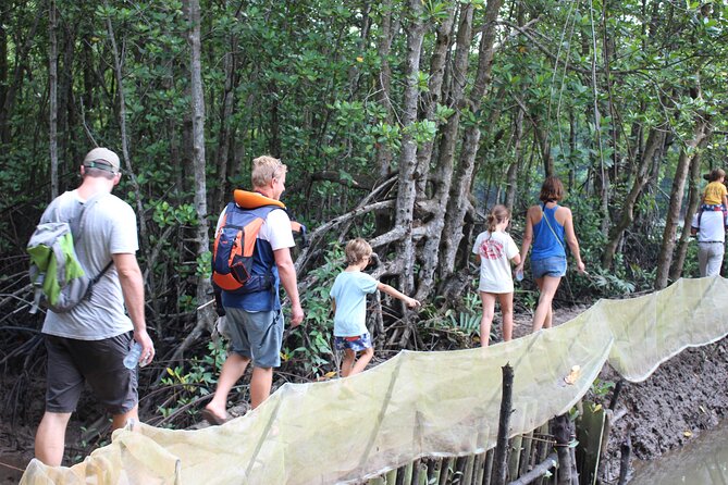 Saigon River Tour to Can Gio Mangrove Forest by Speed Boat - Health Considerations