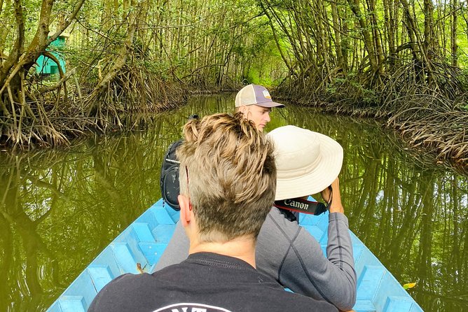 Saigon River Tour to Can Gio Mangrove Forest by Speed Boat - Accessibility and Restrictions