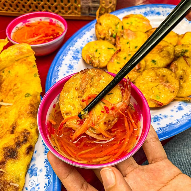 Saigon Seafood & Craft Brews on Walking or Scooter - Transportation and Accessibility