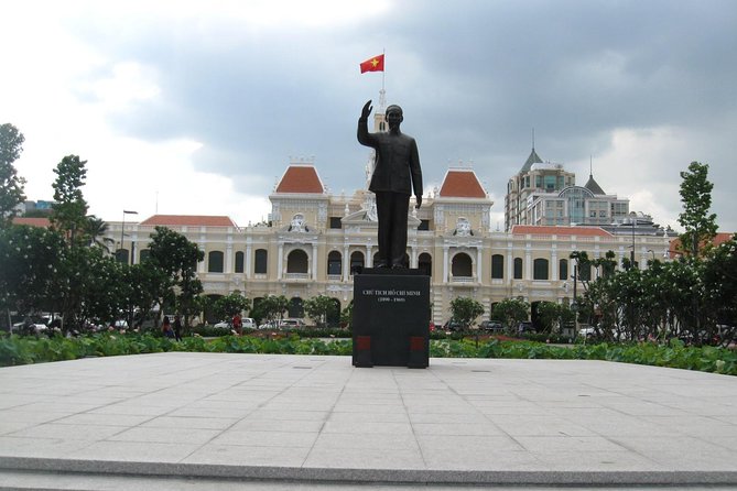 SAIGON SHORE EXCURSION: Car Services + LOCAL TOUR GUIDE in Saigon - Accessibility and Requirements