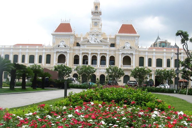 SAIGON SHORE EXCURSION: Car Services + LOCAL TOUR GUIDE in Saigon - Customer Reviews