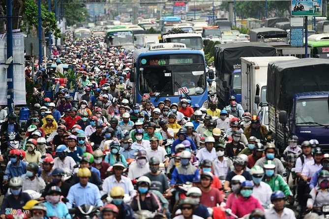SAIGON SHORE EXCURSION: Car Services + LOCAL TOUR GUIDE in Saigon - Additional Information