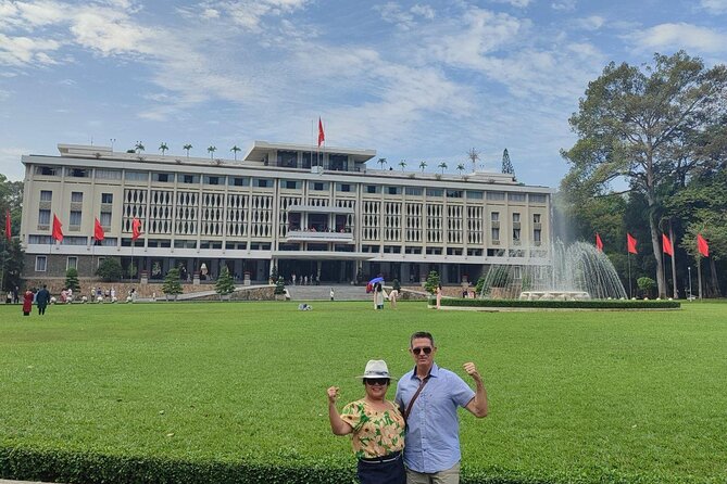 SAIGON SHORE EXCURSION: Special Saigon City Tour Full Day - Tour Customization and Flexibility