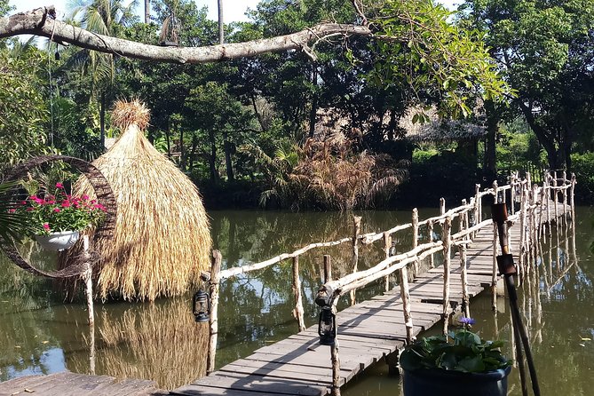 SAIGON SHORE EXCURSION: Special Saigon City Tour Full Day - Discover Untouched Countryside