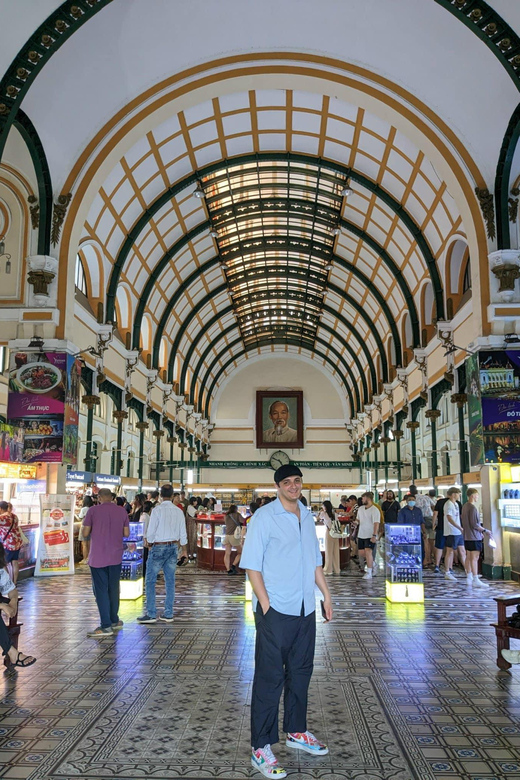Saigon Sightseeing By Motorbike - Experience Highlights