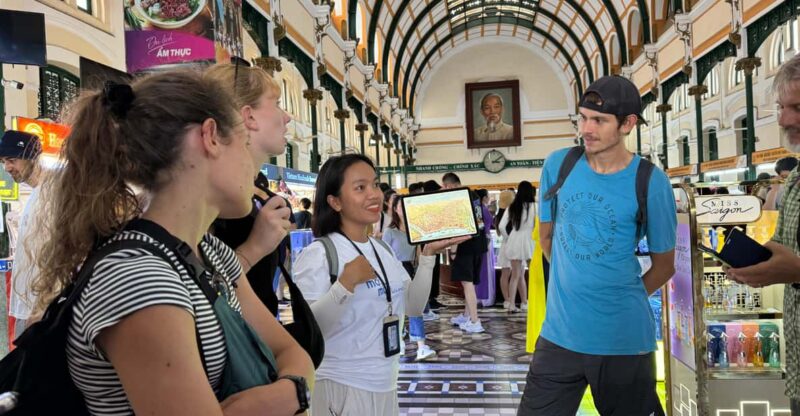 Saigon Sites and Stories - Walking Tour - Experience Highlights