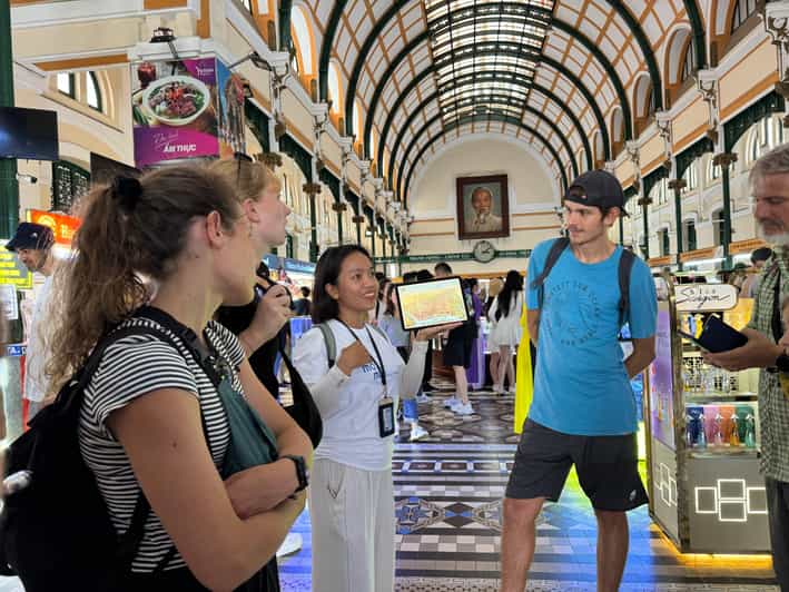 Saigon Sites and Stories - Walking Tour - Tour Insights