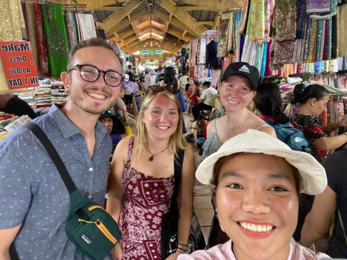Saigon Sites and Stories - Walking Tour - Recap