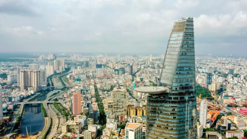 Saigon Skydeck in Bitexco Financial Tower Ticket - Visitor Information