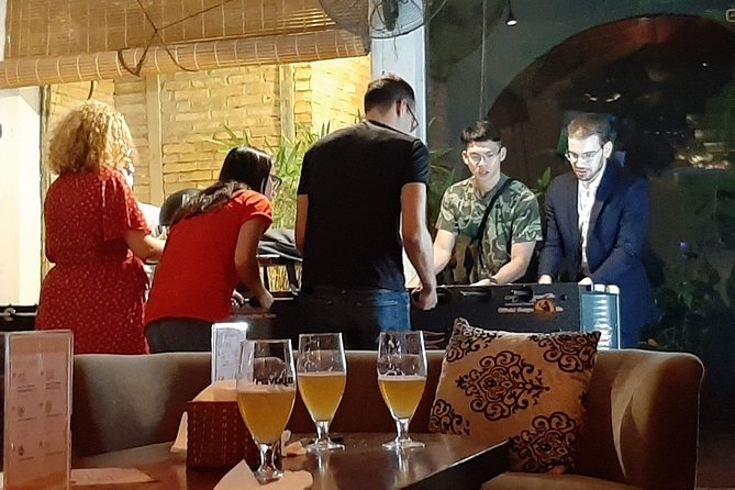 Saigon Special Night Coffee Landmark 81 & Food Tour - Itinerary Highlights
