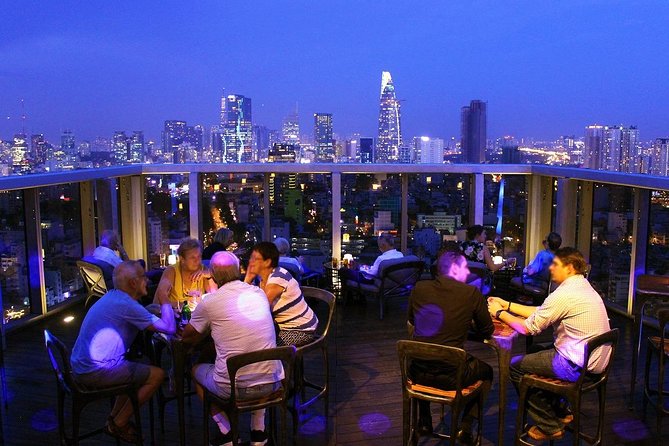 Saigon Special Night Coffee Landmark 81 & Food Tour - Local Experiences