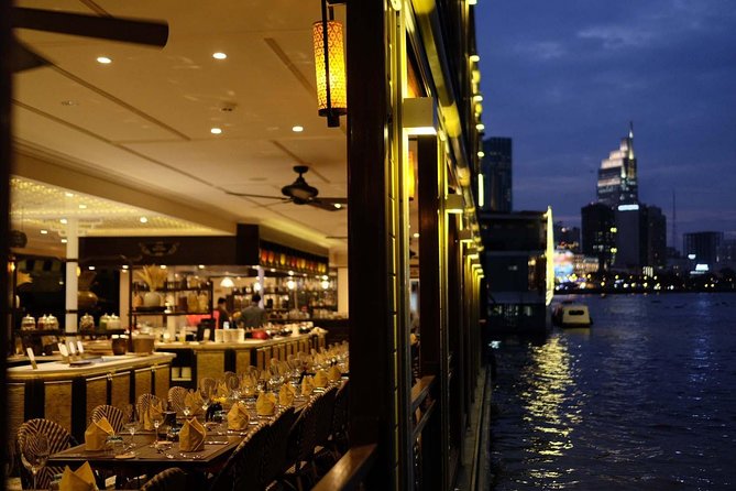 Saigon Special Night Coffee Landmark 81 & Food Tour - Reviews and Feedback