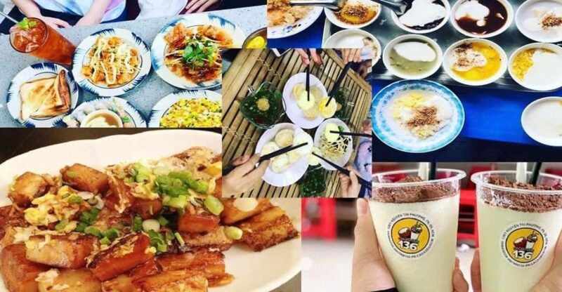 Saigon Street Food By Motorbike - Key Points