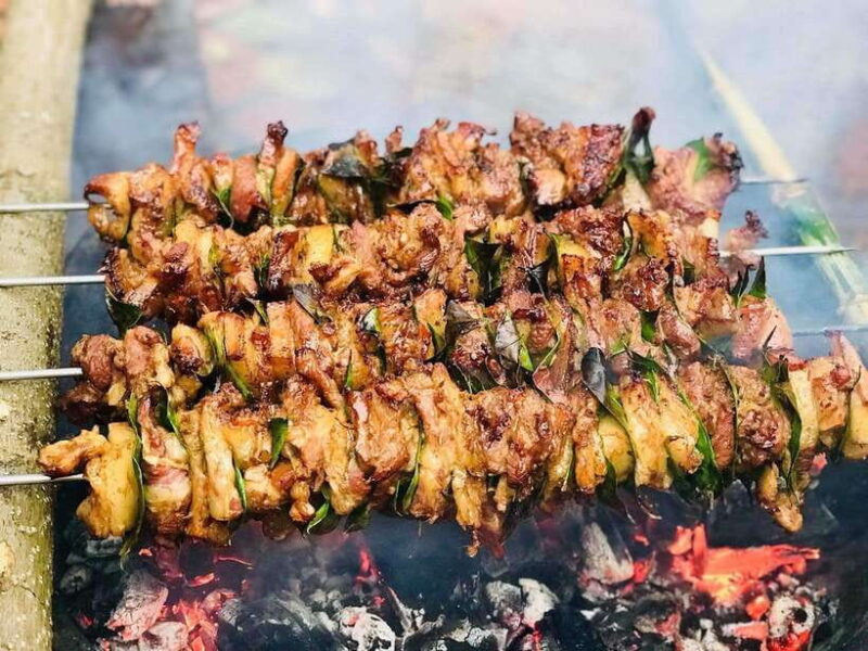 Saigon: Street Food Discovery & Local Culinary Journey - Itinerary Highlights