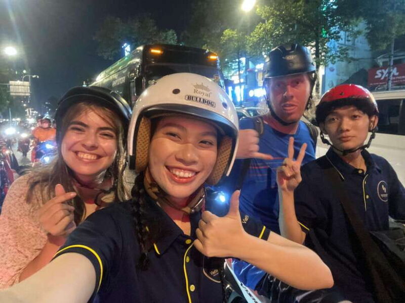 Saigon: Street Food Discovery & Local Culinary Journey - Culinary Experience