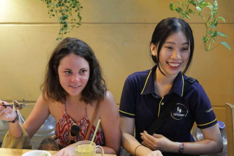 Saigon: Street Food Discovery & Local Culinary Journey - English-speaking Local Guide