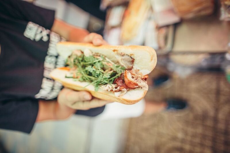 Saigon: Street Food Evening Tour - Iconic Street Food Dishes