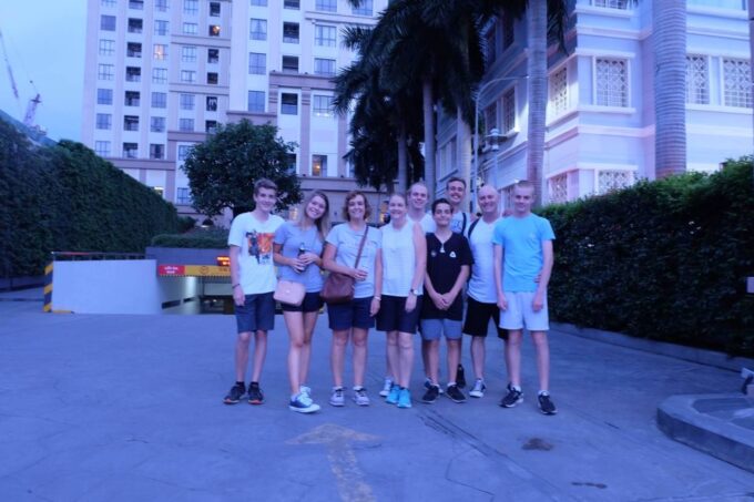 Saigon: Street Food Evening Walking Tour - Frequently Asked Questions