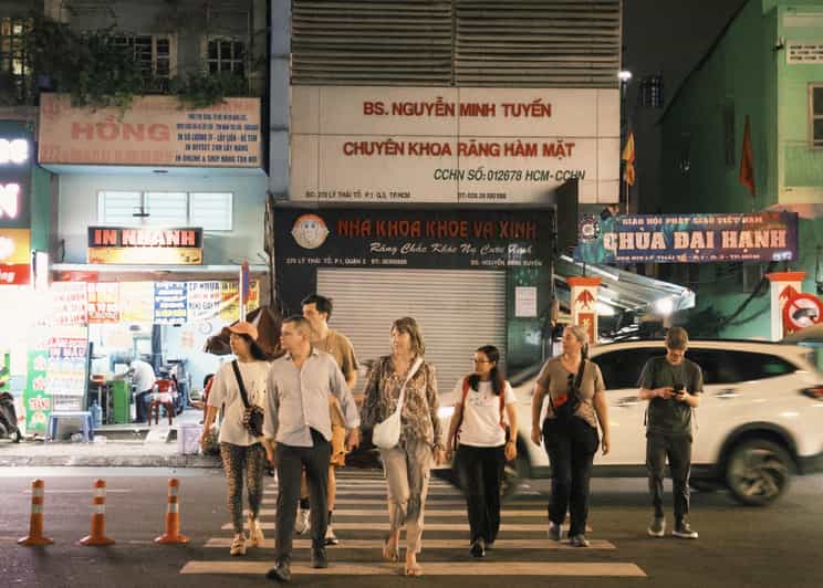 Saigon: Street Food Tour and The Local Life - Key Points