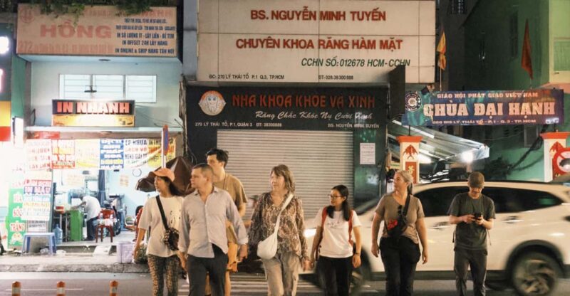 Saigon: Street Food Tour and The Local Life - Experience and Itinerary