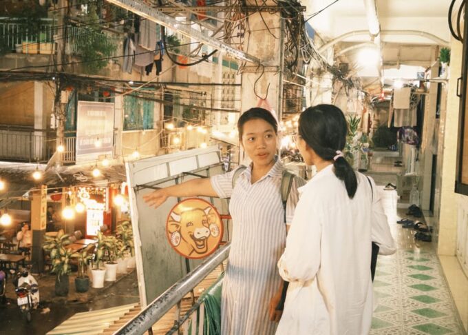 Saigon: Street Food Tour and The Local Life - Meeting Point and Time