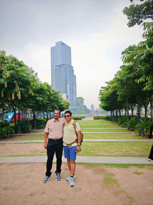 Saigon: Street Food Tour by Motorbike or Private Car - Districts 5 and 6 Exploration