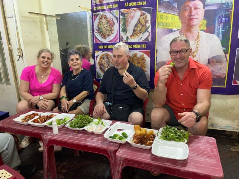 Saigon Street Food Tour - Menu Highlights