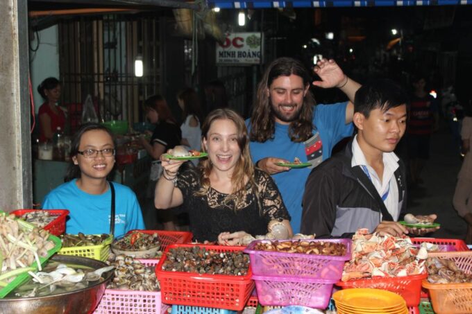 Saigon Street Food Tour - Sightseeing and Experiences