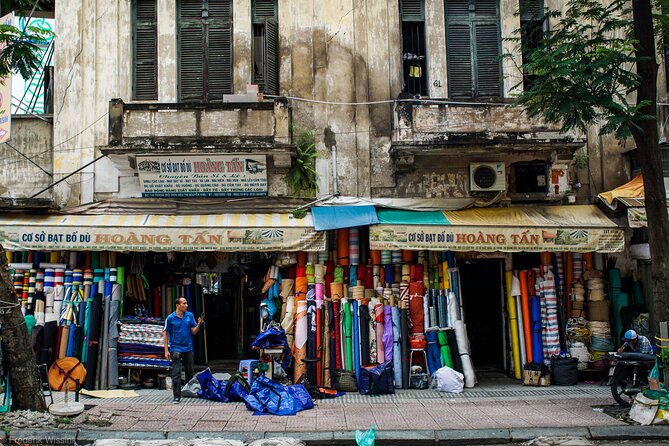 Saigon Street Photography Experience - Meeting Details