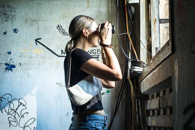 Saigon Street Photography Experience - Photography Locations