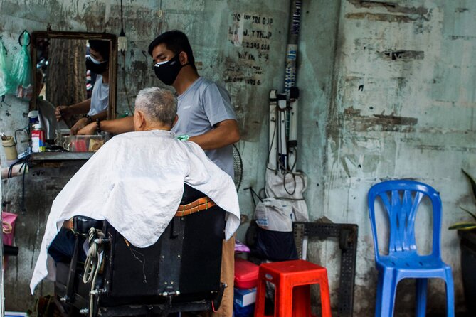 Saigon Street Photography Experience - Cancellation Policy
