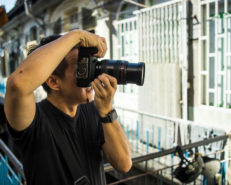 Saigon Street Photography Experience - Suitable for All Levels