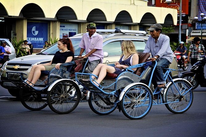 Saigon Sunset Tour by Speedboat - Sights and Attractions