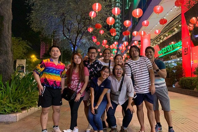 Saigon Tour Ghost Beliefs Tour, Chinatown Sightseeing by Scooter - Chinatown Exploration