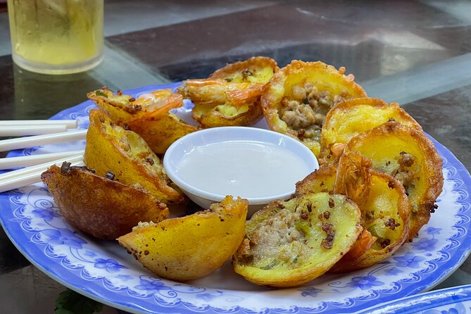 Saigon Tour Signature Local Street Food by Scooter Female Driver - Inclusions and Exclusions