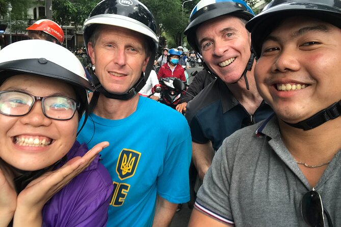 Saigon Tour Signature Local Street Food by Scooter Female Driver - Cancellation Policy