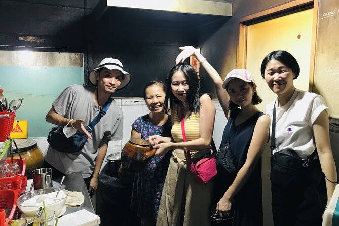 Saigon Tour Signature Local Street Food by Scooter Female Driver - Traveler Reviews and Recognition