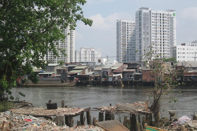 Saigon Tour Slum Tour, Chillspots Tour by Scooter | Female Driver - Tour Features