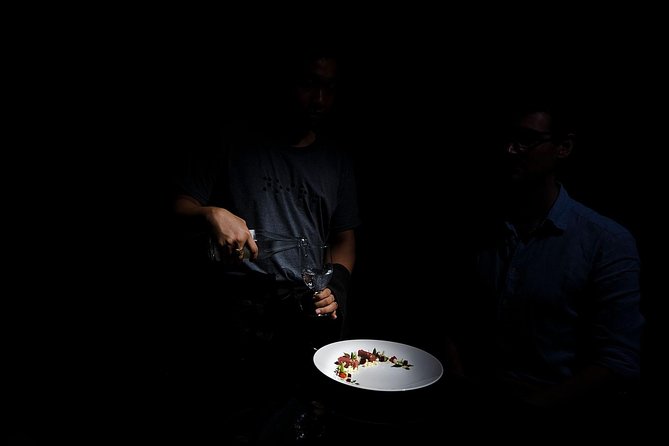 Saigon Unique Dining Experience in the Dark - Key Points